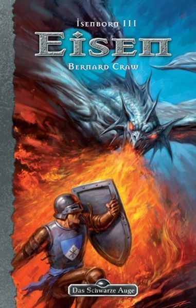 Cover von Eisen – Isenborn III