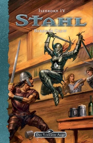 Cover von Stahl – Isenborn IV