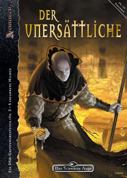 Cover von Der Unersättliche