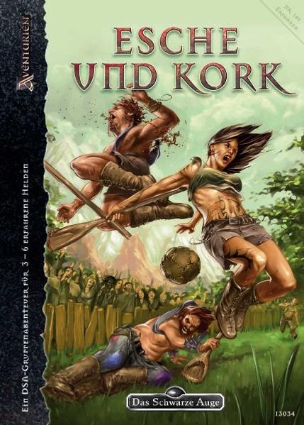 Cover von Esche und Kork