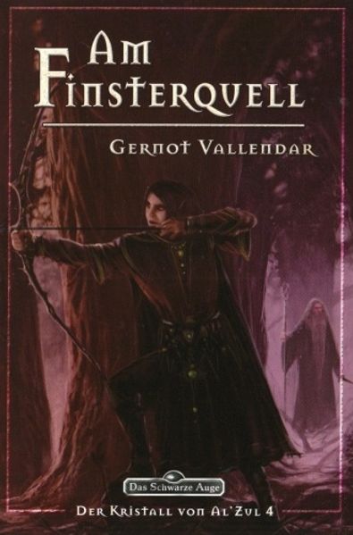 Cover von Am Finsterquell (Der Kristall von Al’Zul 4/5)