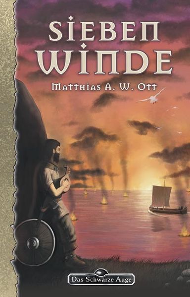Cover von Sieben Winde