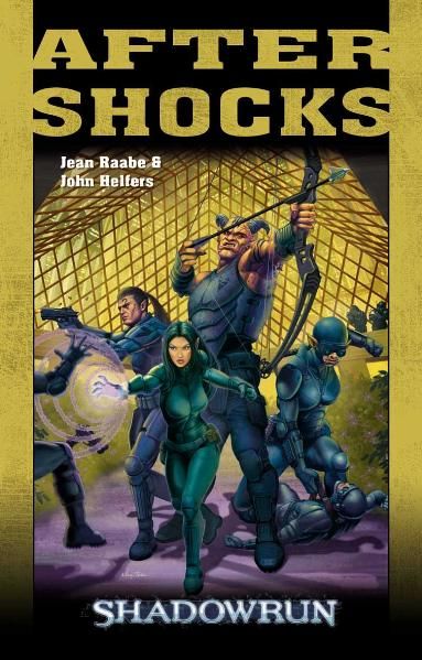 Cover von Aftershocks