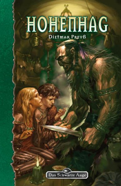 Cover von Hohenhag