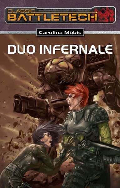 Cover von Duo Infernale