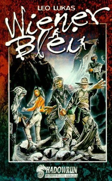 Cover von Wiener Blei