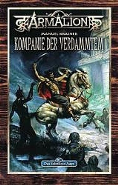 Cover von Kompanie der Verdammten