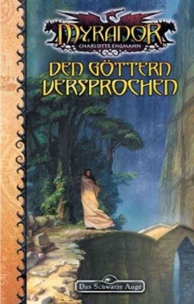 Cover von Den Göttern versprochen