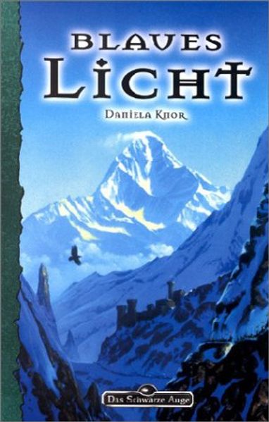 Cover von Blaues Licht
