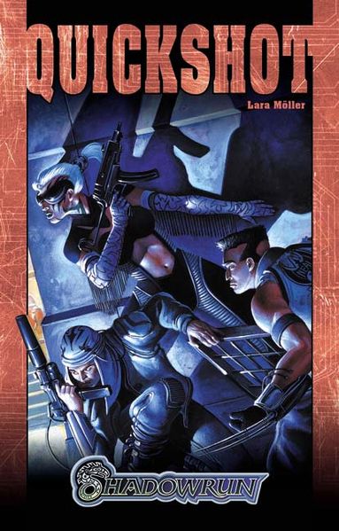 Cover von Quickshot