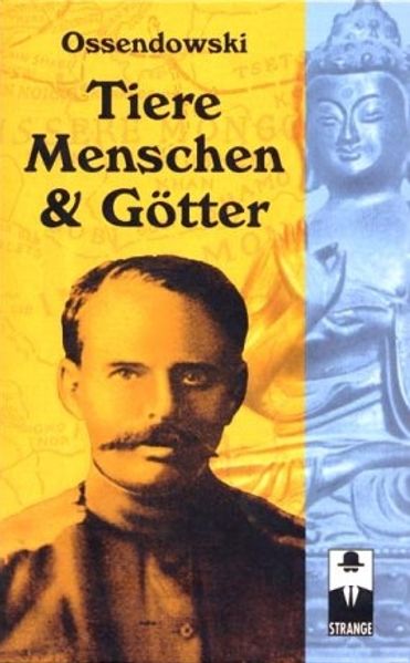 Cover von Tiere Menschen Götter