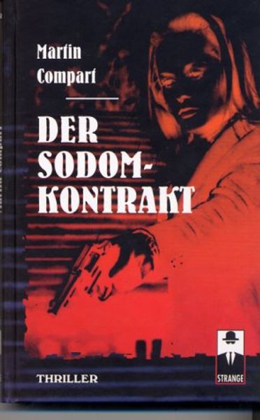 Cover von Der Sodom-Kontrakt