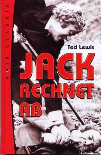 Cover von Jack rechnet ab