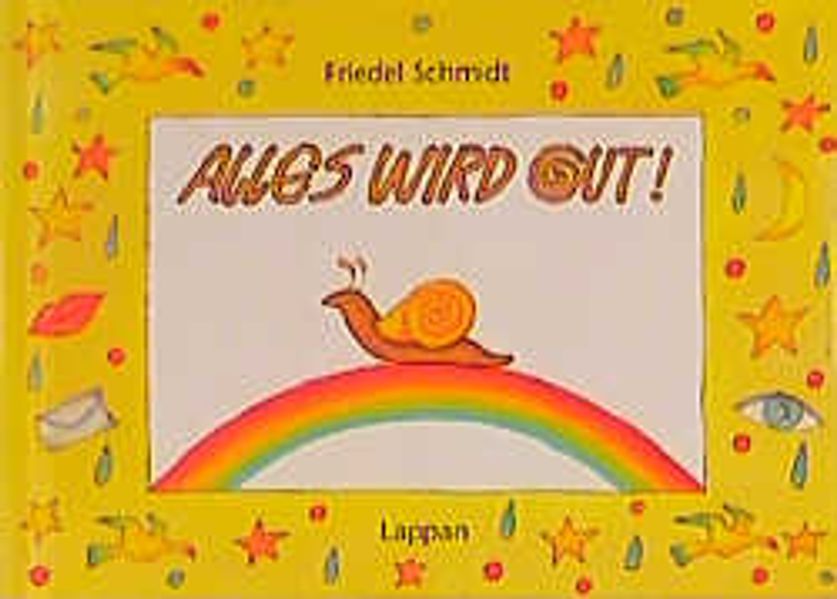 Cover von Alles wird gut!