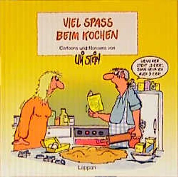 Cover von Viel Spass beim Kochen