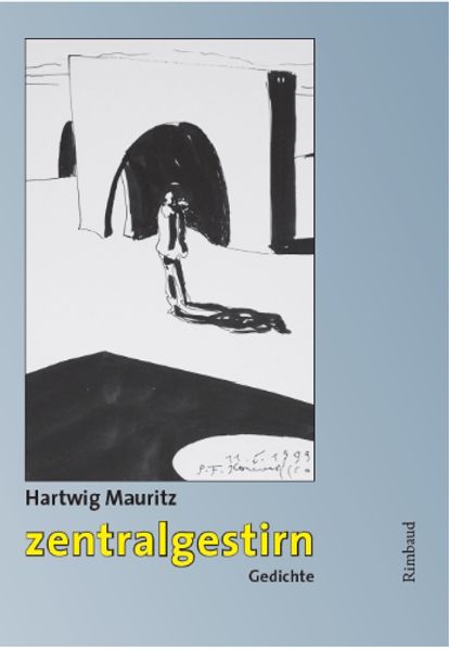 Cover von zentralgestirn