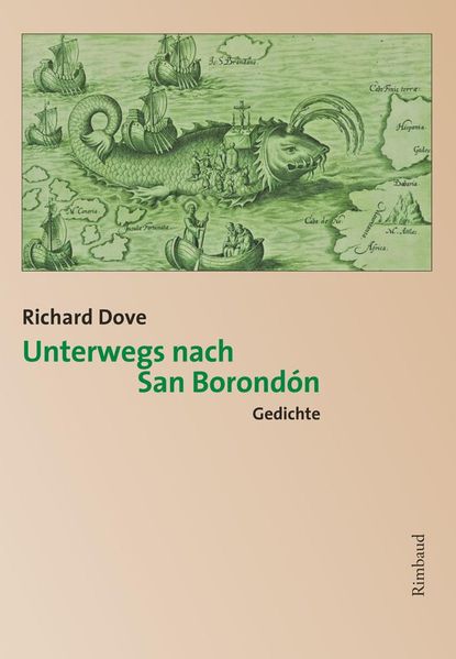 Cover von Unterwegs nach San Borondón