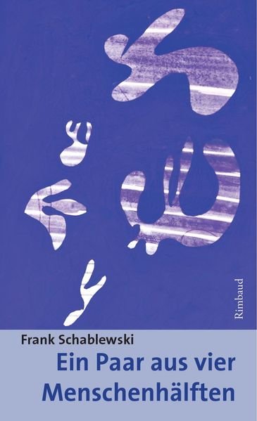 Cover von Ein Paar aus vier Menschenhälften