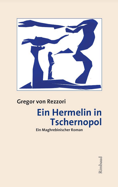 Cover von Ein Hermelin in Tschernopol
