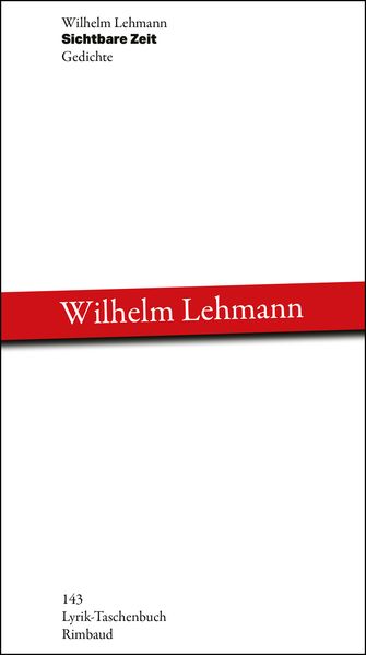 Cover von Sichtbare Zeit