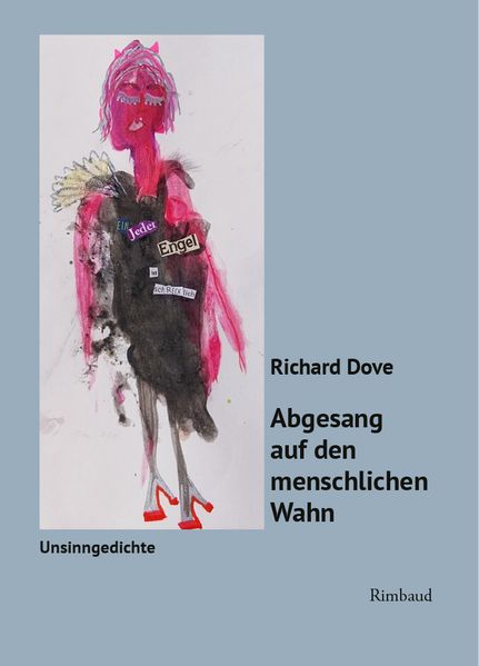 Cover von Abgesang auf den menschlichen Wahn