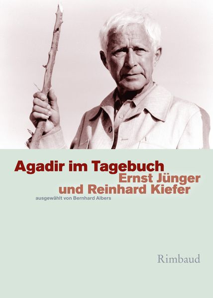 Cover von Agadir im Tagebuch