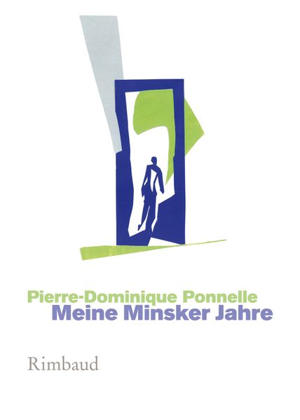 Cover von Meine Minsker Jahre