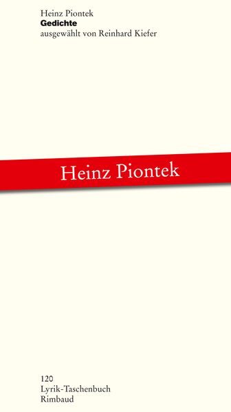 Cover von Gedichte