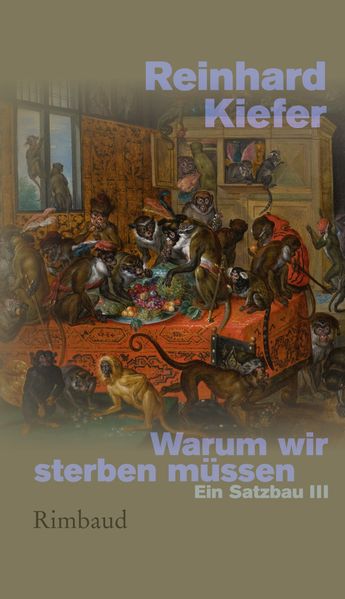 Cover von Warum wir sterben müssen