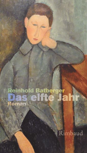 Cover von Das elfte Jahr