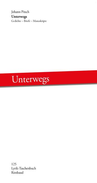 Cover von Unterwegs