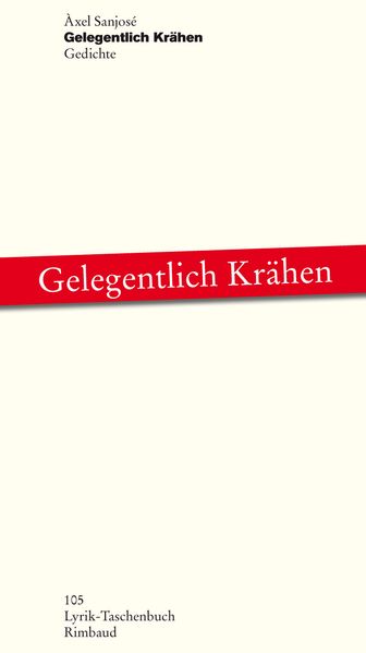 Cover von Gelegentlich Krähen