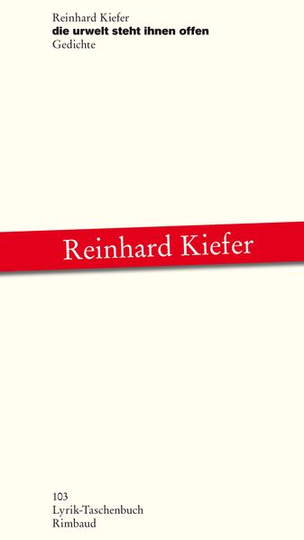 Cover von die urwelt steht ihnen offen