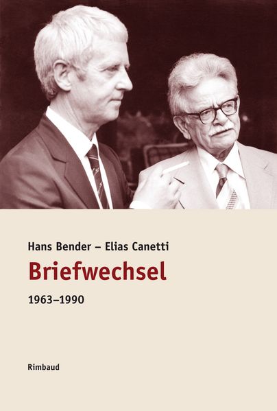 Cover von Briefewechsel 1963-1990