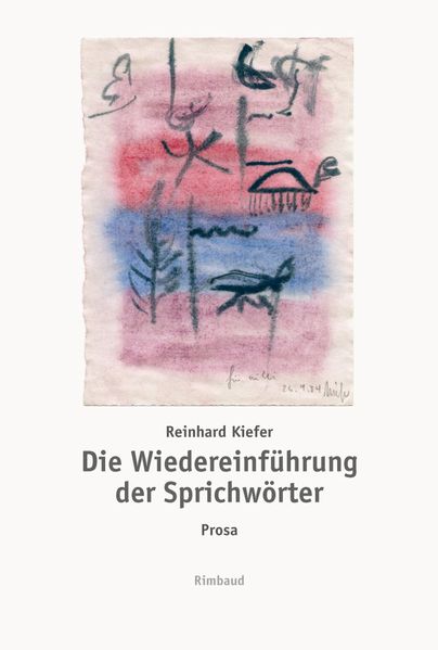Cover von Die Wiedereinführung der Sprichwörter