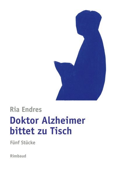 Cover von Doktor Alzheimer bittet zu Tisch