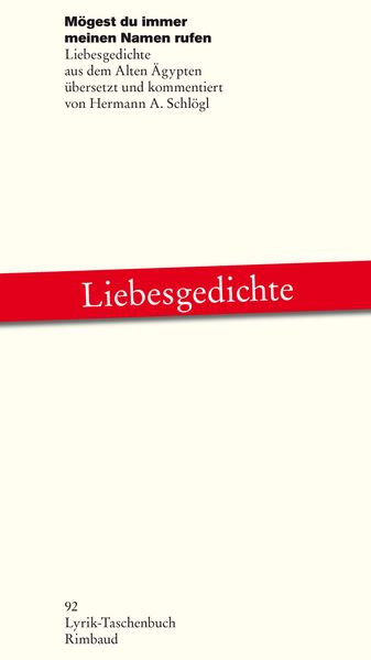 Cover von Mögest du immer meinen Namen rufen