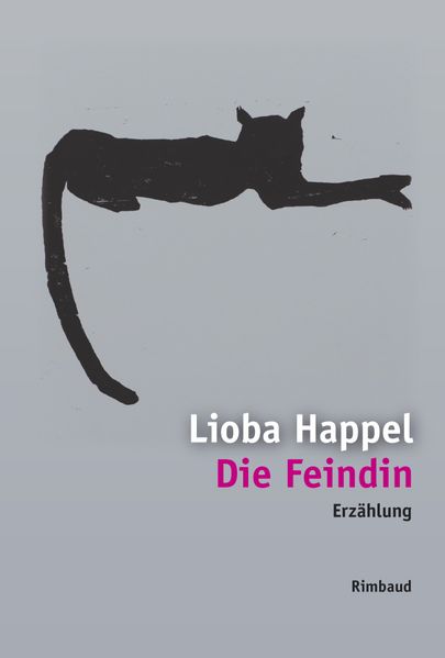 Cover von Die Feindin