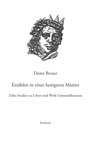 Cover von Erzählen in einer lustigeren Manier