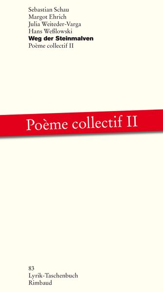Cover von Weg der Steinmalven