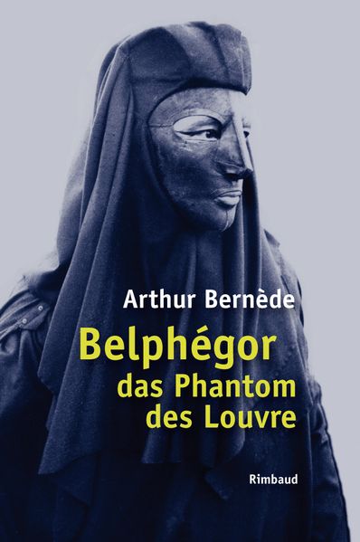 Cover von Belphégor das Phantom des Louvre