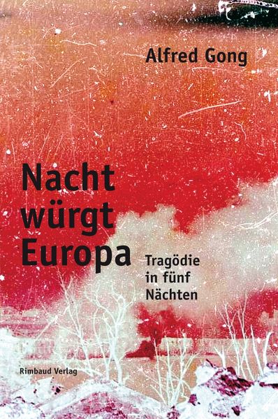 Cover von Nacht würgt Europa