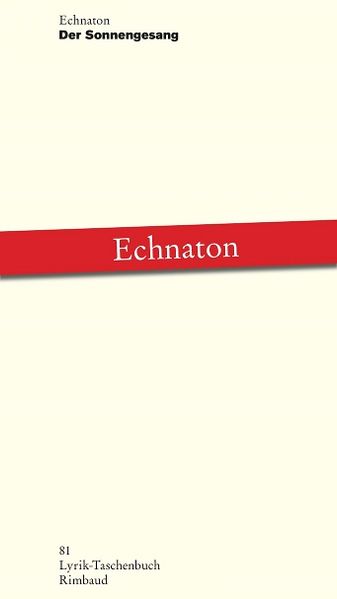 Cover von Der Sonnengesang