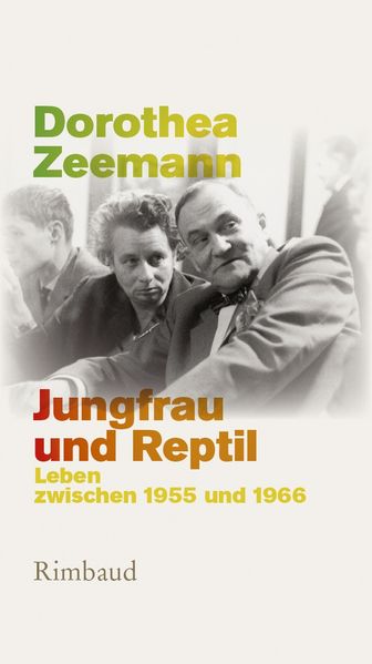 Cover von Jungfrau und Reptil