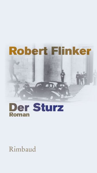 Cover von Der Sturz