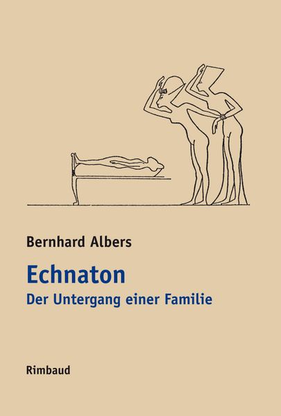 Cover von Echnaton. Der Untergang einer Familie