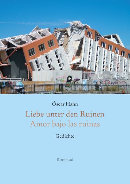 Cover von Liebe unter den Ruinen / Amor bajo las ruinas