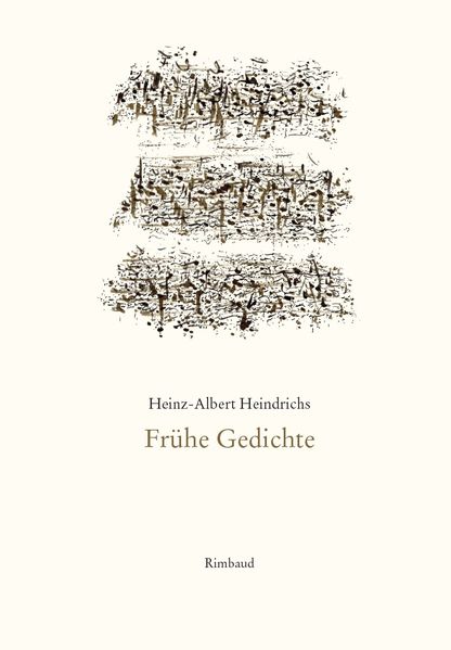 Cover von Gesammelte Gedichte / Frühe Gedichte