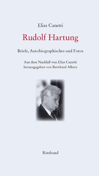Cover von Rudolf Hartung