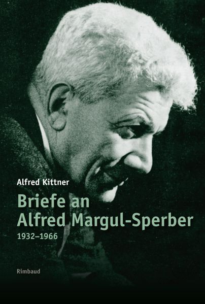 Cover von Briefe / Briefe an Alfred Margul-Sperber